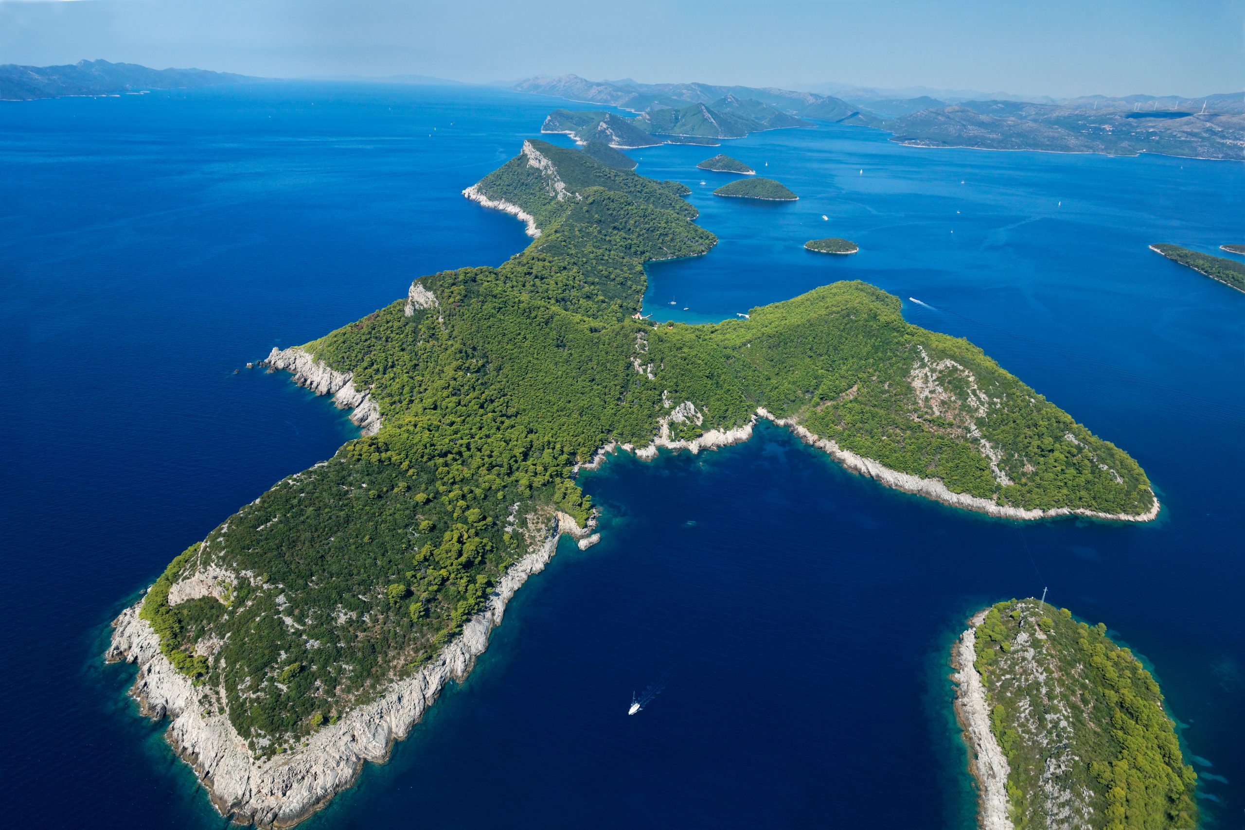 ipan,Island,In,Elaphiti,Group,Near,Dubrovnik